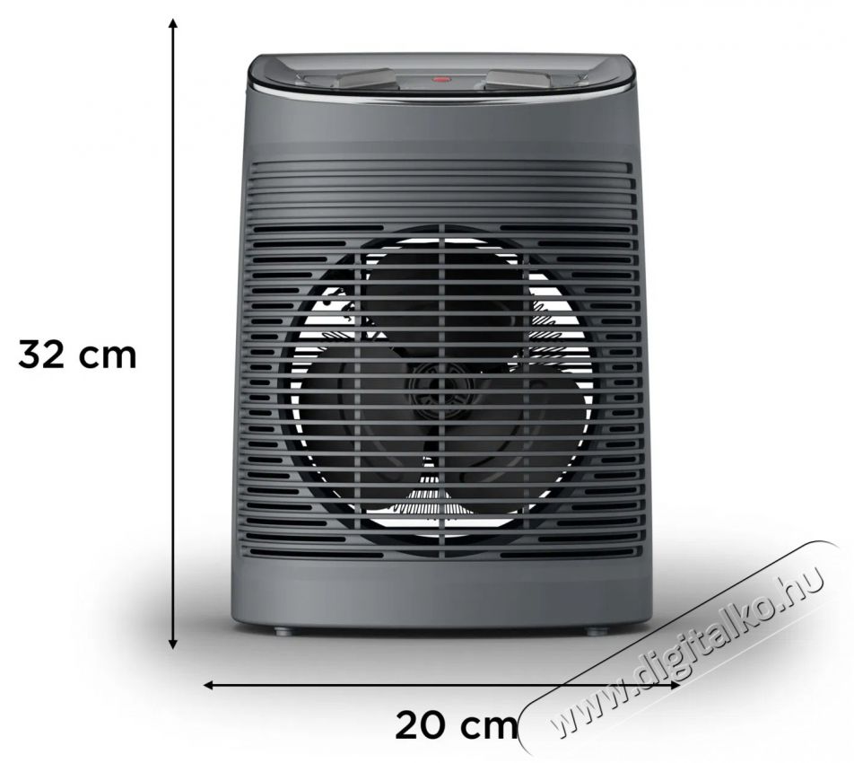 Rowenta SO6511F2 Instant Comfort Aqua Ventil&aacute;toros hősug&aacute;rz&oacute; H&aacute;ztart&aacute;s / Otthon / K&uuml;lt&eacute;r - Fűt&eacute;s - Fűtőventil&aacute;toros hősug&aacute;rz&oacute; - 525892