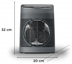 Rowenta SO6511F2 Instant Comfort Aqua Ventil&aacute;toros hősug&aacute;rz&oacute; H&aacute;ztart&aacute;s / Otthon / K&uuml;lt&eacute;r - Fűt&eacute;s - Fűtőventil&aacute;toros hősug&aacute;rz&oacute; - 525892