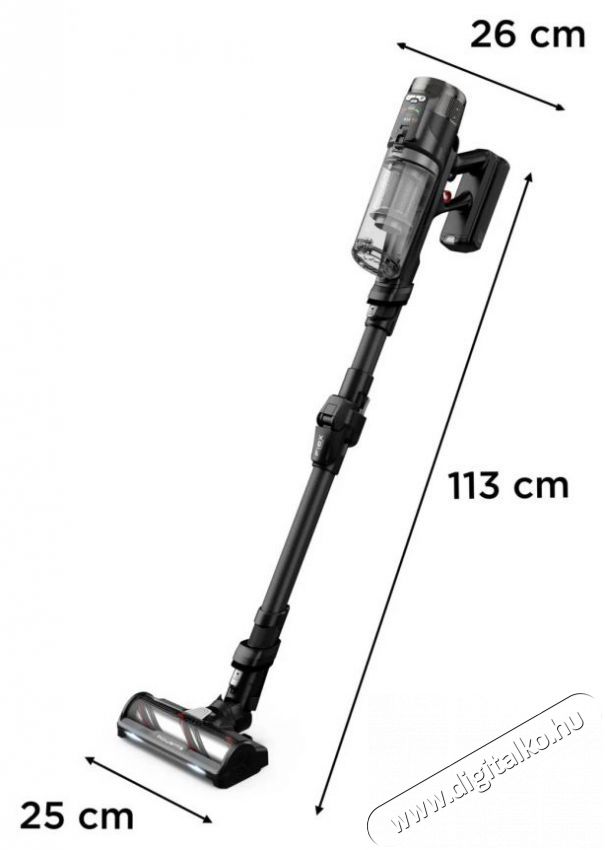 Rowenta RH9L55E0 X-Force Flex 12.60 Neo Complete H&aacute;ztart&aacute;s / Otthon / K&uuml;lt&eacute;r - Porsz&iacute;v&oacute; / takar&iacute;t&oacute;g&eacute;p - K&eacute;zi / &aacute;ll&oacute; porsz&iacute;v&oacute; - 529970