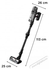 Rowenta RH9L55E0 X-Force Flex 12.60 Neo Complete H&aacute;ztart&aacute;s / Otthon / K&uuml;lt&eacute;r - Porsz&iacute;v&oacute; / takar&iacute;t&oacute;g&eacute;p - K&eacute;zi / &aacute;ll&oacute; porsz&iacute;v&oacute; - 529970
