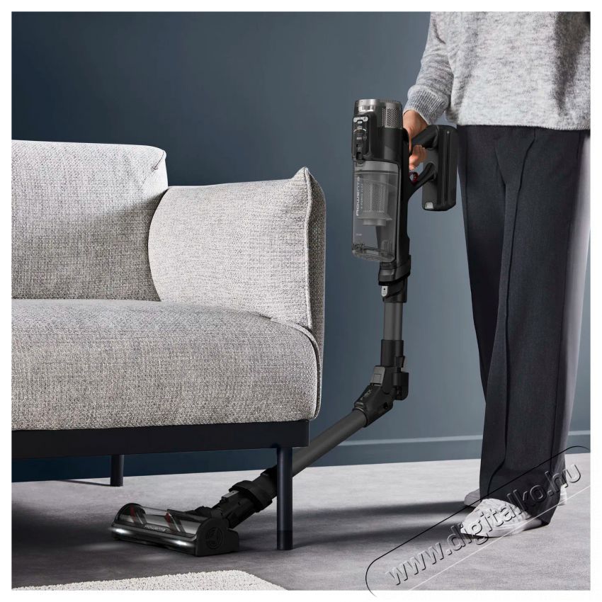 Rowenta RH9L55E0 X-Force Flex 12.60 Neo Complete H&aacute;ztart&aacute;s / Otthon / K&uuml;lt&eacute;r - Porsz&iacute;v&oacute; / takar&iacute;t&oacute;g&eacute;p - K&eacute;zi / &aacute;ll&oacute; porsz&iacute;v&oacute; - 529970