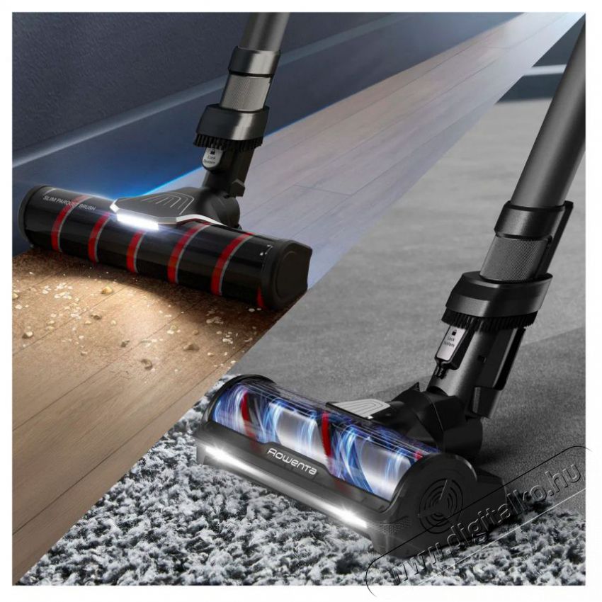 Rowenta RH9L55E0 X-Force Flex 12.60 Neo Complete H&aacute;ztart&aacute;s / Otthon / K&uuml;lt&eacute;r - Porsz&iacute;v&oacute; / takar&iacute;t&oacute;g&eacute;p - K&eacute;zi / &aacute;ll&oacute; porsz&iacute;v&oacute; - 529970