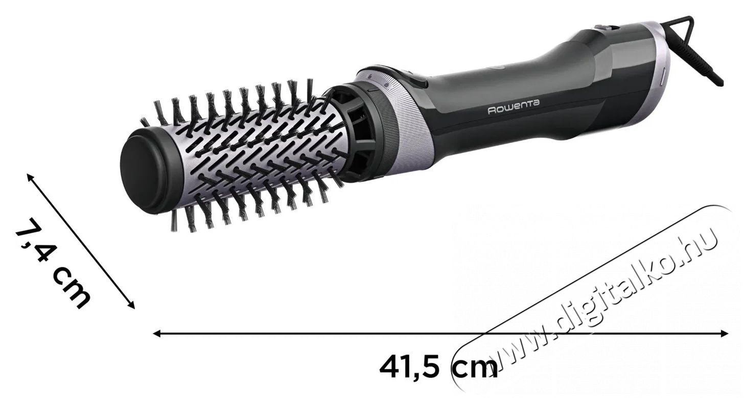 Rowenta UB9534F0 Brush Activ Sz&eacute;ps&eacute;g&aacute;pol&aacute;s / Eg&eacute;szs&eacute;g - Haj&aacute;pol&aacute;s - Meleglevegős hajform&aacute;z&oacute; - 529969