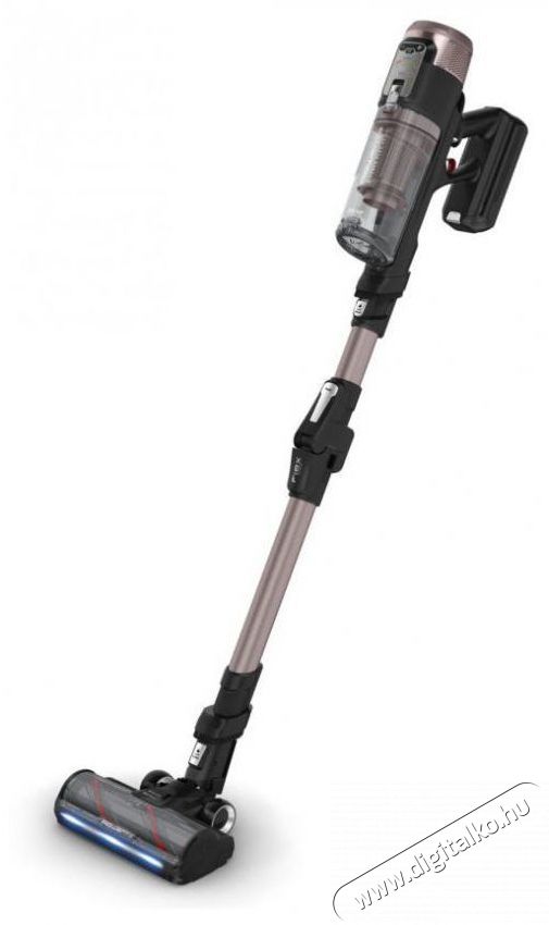 Rowenta RH9CD9E0 X-Force Flex 16.60 H&aacute;ztart&aacute;s / Otthon / K&uuml;lt&eacute;r - Porsz&iacute;v&oacute; / takar&iacute;t&oacute;g&eacute;p - K&eacute;zi / &aacute;ll&oacute; porsz&iacute;v&oacute; - 530527