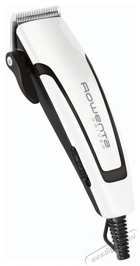 Rowenta Driver TN1601F1, 4 f&eacute;sű, 3 prec&iacute;zi&oacute;s mikrobe&aacute;ll&iacute;t&aacute;s, fekete/feh&eacute;r Sz&eacute;ps&eacute;g&aacute;pol&aacute;s / Eg&eacute;szs&eacute;g - Haj&aacute;pol&aacute;s - Haj / szak&aacute;ll v&aacute;g&oacute;, ny&iacute;r&oacute; - 537240