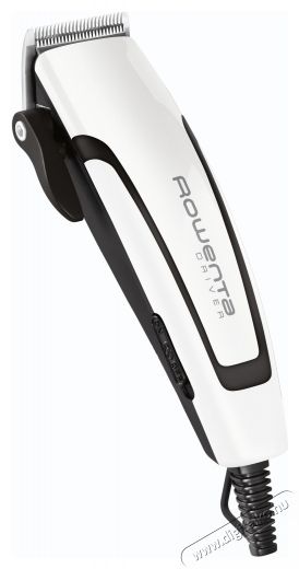 Rowenta Driver TN1601F1, 4 f&eacute;sű, 3 prec&iacute;zi&oacute;s mikrobe&aacute;ll&iacute;t&aacute;s, fekete/feh&eacute;r Sz&eacute;ps&eacute;g&aacute;pol&aacute;s / Eg&eacute;szs&eacute;g - Haj&aacute;pol&aacute;s - Haj / szak&aacute;ll v&aacute;g&oacute;, ny&iacute;r&oacute; - 537240