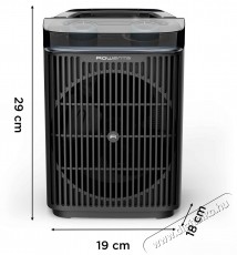 Rowenta Intense Comfort Aqua SO6550F0 hősug&aacute;rz&oacute; H&aacute;ztart&aacute;s / Otthon / K&uuml;lt&eacute;r - Fűt&eacute;s - Fűtőventil&aacute;toros hősug&aacute;rz&oacute; - 537238