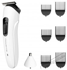 Rowenta Trim & Style 8 in 1 TN8934E0 multifunkcion&aacute;lis hajv&aacute;g&oacute;, 60 perc &uuml;zemidő, 6 f&eacute;sű Sz&eacute;ps&eacute;g&aacute;pol&aacute;s / Eg&eacute;szs&eacute;g - Haj&aacute;pol&aacute;s - Haj / szak&aacute;ll v&aacute;g&oacute;, ny&iacute;r&oacute; - 537241