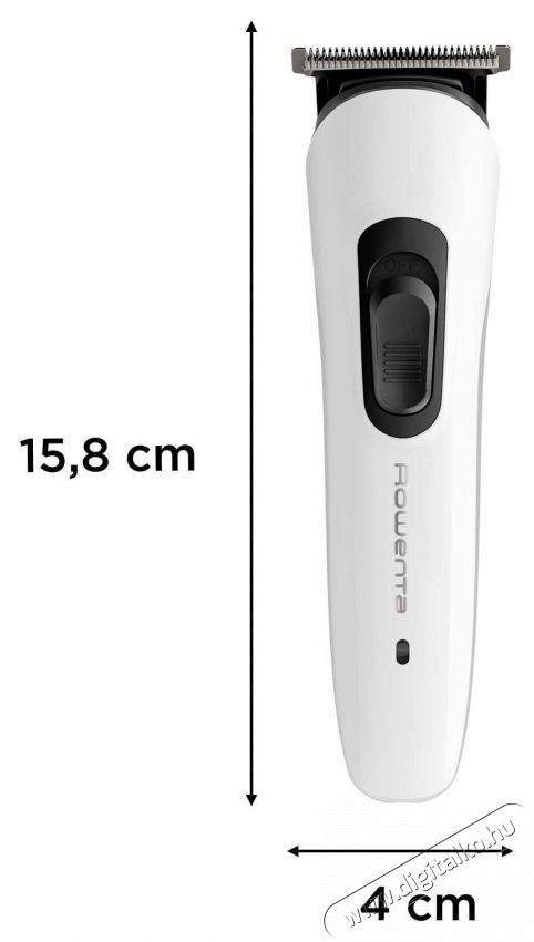 Rowenta Trim & Style 8 in 1 TN8934E0 multifunkcion&aacute;lis hajv&aacute;g&oacute;, 60 perc &uuml;zemidő, 6 f&eacute;sű Sz&eacute;ps&eacute;g&aacute;pol&aacute;s / Eg&eacute;szs&eacute;g - Haj&aacute;pol&aacute;s - Haj / szak&aacute;ll v&aacute;g&oacute;, ny&iacute;r&oacute; - 537241