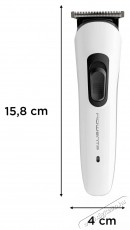 Rowenta Trim & Style 8 in 1 TN8934E0 multifunkcion&aacute;lis hajv&aacute;g&oacute;, 60 perc &uuml;zemidő, 6 f&eacute;sű Sz&eacute;ps&eacute;g&aacute;pol&aacute;s / Eg&eacute;szs&eacute;g - Haj&aacute;pol&aacute;s - Haj / szak&aacute;ll v&aacute;g&oacute;, ny&iacute;r&oacute; - 537241