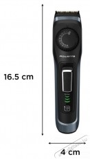 Rowenta Virtuo TN3804E0 szak&aacute;llv&aacute;g&oacute; Sz&eacute;ps&eacute;g&aacute;pol&aacute;s / Eg&eacute;szs&eacute;g - Haj&aacute;pol&aacute;s - Haj / szak&aacute;ll v&aacute;g&oacute;, ny&iacute;r&oacute; - 537242