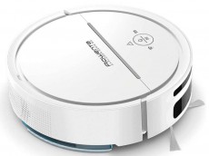 Rowenta RR7747WH robotporszívó - fehér Háztartás / Otthon / Kültér - Porszívó / takarítógép - Robotporszívó - 366725