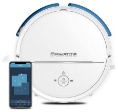 Rowenta RR7747WH robotporszívó - fehér Háztartás / Otthon / Kültér - Porszívó / takarítógép - Robotporszívó - 366725
