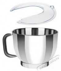 Ruhhy 16746 - 4,5 l, 1700 W, fekete Konyhai termékek - Konyhai kisgép (előkészítés / feldolgozás) - Konyhai robotgép - 511364