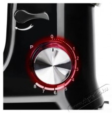 Ruhhy 16746 - 4,5 l, 1700 W, fekete Konyhai termékek - Konyhai kisgép (előkészítés / feldolgozás) - Konyhai robotgép - 511364