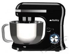 Ruhhy 16746 - 4,5 l, 1700 W, fekete Konyhai termékek - Konyhai kisgép (előkészítés / feldolgozás) - Konyhai robotgép - 511364