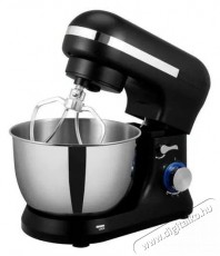 Ruhhy 16746 - 4,5 l, 1700 W, fekete Konyhai termékek - Konyhai kisgép (előkészítés / feldolgozás) - Konyhai robotgép - 511364