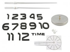 Ruhhy DYI falióra Háztartás / Otthon / Kültér - Óra - Fali óra - 514676