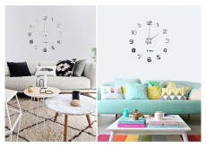 Ruhhy DYI falióra Háztartás / Otthon / Kültér - Óra - Fali óra - 514676