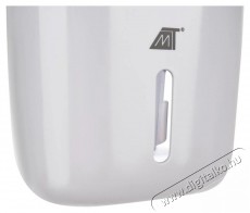 Ruhhy 16439 22,5 W feh&eacute;r P&aacute;ramentes&iacute;tő Sz&eacute;ps&eacute;g&aacute;pol&aacute;s / Eg&eacute;szs&eacute;g - L&eacute;gtiszt&iacute;t&oacute; / p&aacute;r&aacute;s&iacute;t&oacute; / p&aacute;r&aacute;tlan&iacute;t&oacute; - P&aacute;ramentes&iacute;tő - 525901