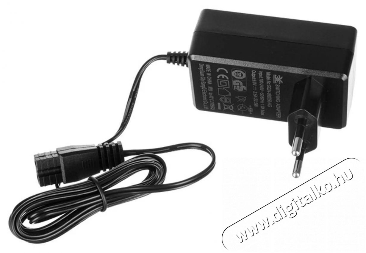 Ruhhy 16439 22,5 W feh&eacute;r P&aacute;ramentes&iacute;tő Sz&eacute;ps&eacute;g&aacute;pol&aacute;s / Eg&eacute;szs&eacute;g - L&eacute;gtiszt&iacute;t&oacute; / p&aacute;r&aacute;s&iacute;t&oacute; / p&aacute;r&aacute;tlan&iacute;t&oacute; - P&aacute;ramentes&iacute;tő - 525901