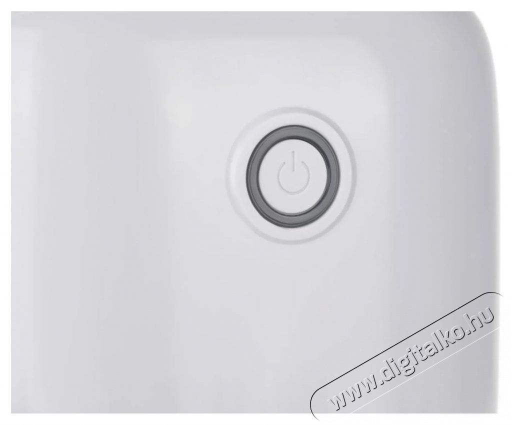 Ruhhy 16439 22,5 W feh&eacute;r P&aacute;ramentes&iacute;tő Sz&eacute;ps&eacute;g&aacute;pol&aacute;s / Eg&eacute;szs&eacute;g - L&eacute;gtiszt&iacute;t&oacute; / p&aacute;r&aacute;s&iacute;t&oacute; / p&aacute;r&aacute;tlan&iacute;t&oacute; - P&aacute;ramentes&iacute;tő - 525901