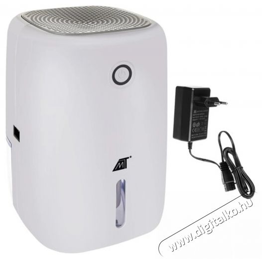 Ruhhy 16439 22,5 W feh&eacute;r P&aacute;ramentes&iacute;tő Sz&eacute;ps&eacute;g&aacute;pol&aacute;s / Eg&eacute;szs&eacute;g - L&eacute;gtiszt&iacute;t&oacute; / p&aacute;r&aacute;s&iacute;t&oacute; / p&aacute;r&aacute;tlan&iacute;t&oacute; - P&aacute;ramentes&iacute;tő - 525901