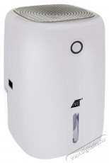 Ruhhy 16439 22,5 W feh&eacute;r P&aacute;ramentes&iacute;tő Sz&eacute;ps&eacute;g&aacute;pol&aacute;s / Eg&eacute;szs&eacute;g - L&eacute;gtiszt&iacute;t&oacute; / p&aacute;r&aacute;s&iacute;t&oacute; / p&aacute;r&aacute;tlan&iacute;t&oacute; - P&aacute;ramentes&iacute;tő - 525901