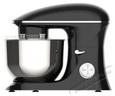 Ruhhy 16745 Konyhai robotgép, 6,2 l, 2200 W, fekete Konyhai robotgép Konyhai termékek - Konyhai kisgép (előkészítés / feldolgozás) - Konyhai robotgép - 525899