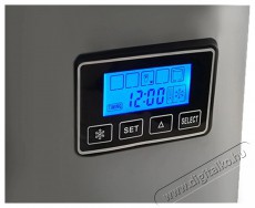 Ruhhy 5536 Jégkészítő, 12 kg/24 h Konyhai termékek - Konyhai kisgép (sütés / főzés / hűtés / ételkészítés) - Jégkocka készítő gép - 525898