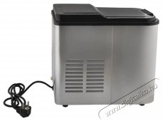 Ruhhy 5537 Jégkészítő, 12 kg/24 h Konyhai termékek - Konyhai kisgép (sütés / főzés / hűtés / ételkészítés) - Jégkocka készítő gép - 525897