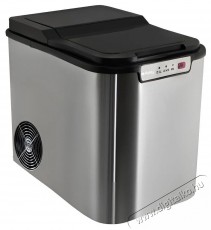 Ruhhy 5537 Jégkészítő, 12 kg/24 h Konyhai termékek - Konyhai kisgép (sütés / főzés / hűtés / ételkészítés) - Jégkocka készítő gép - 525897