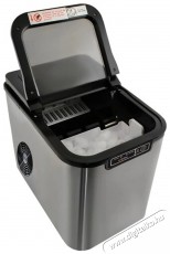 Ruhhy 5537 Jégkészítő, 12 kg/24 h Konyhai termékek - Konyhai kisgép (sütés / főzés / hűtés / ételkészítés) - Jégkocka készítő gép - 525897