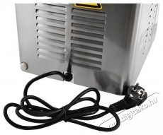 Ruhhy 5537 Jégkészítő, 12 kg/24 h Konyhai termékek - Konyhai kisgép (sütés / főzés / hűtés / ételkészítés) - Jégkocka készítő gép - 525897