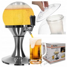 Ruhhy 22799 Sör- és italadagoló, 3,5 l Konyhai termékek - Konyhai eszköz - Egyéb konyhai eszköz - 527920