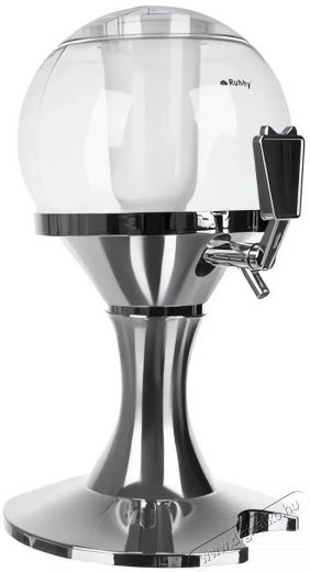 Ruhhy 22799 Sör- és italadagoló, 3,5 l Konyhai termékek - Konyhai eszköz - Egyéb konyhai eszköz - 527920