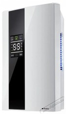 Ruhhy 21848 Páramentesítő, 90 W, 1800 ml, fehér Szépségápolás / Egészség - Légtisztító / párásító / párátlanító - Páramentesítő - 529973