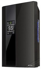 Ruhhy Páramentesítő, 90 W, 1800 ml, fekete Szépségápolás / Egészség - Légtisztító / párásító / párátlanító - Páramentesítő - 529975