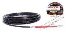 Runpotec 300300 RUNPO1 4mm/20m műanyag kábelbehúzó Háztartás / Otthon / Kültér - Szerszám - Kiegészítő, tartozék - 395746
