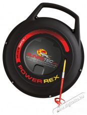 Runpotec 100890 POWER REX 3mm/40m dobozos műanyag burkolatú üvegszálas berudáló Háztartás / Otthon / Kültér - Egyéb háztartási termék - 439287