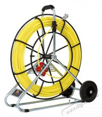 Runpotec 100850 Standard Set 9mm/100m műanyag burkolatú üvegszálas berudáló Háztartás / Otthon / Kültér - Egyéb háztartási termék - 433420