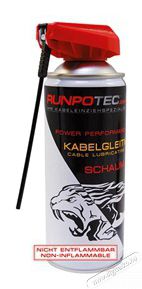 Runpotec 205220 400ml hab kábelsíkosító Háztartás / Otthon / Kültér - Szerszám - Egyéb szerszám - 433487