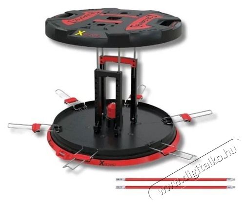 Runpotec 101870 XB 500/T kompakt, professzion&aacute;lis teleszk&oacute;pos k&aacute;belcs&eacute;v&eacute;lő H&aacute;ztart&aacute;s / Otthon / K&uuml;lt&eacute;r - Szersz&aacute;m - Kieg&eacute;sz&iacute;tő, tartoz&eacute;k - 499977