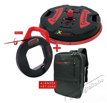 Runpotec 111470 XB500+Runpo5 egys&eacute;gcsomag H&aacute;ztart&aacute;s / Otthon / K&uuml;lt&eacute;r - Szersz&aacute;m - Kieg&eacute;sz&iacute;tő, tartoz&eacute;k - 500474