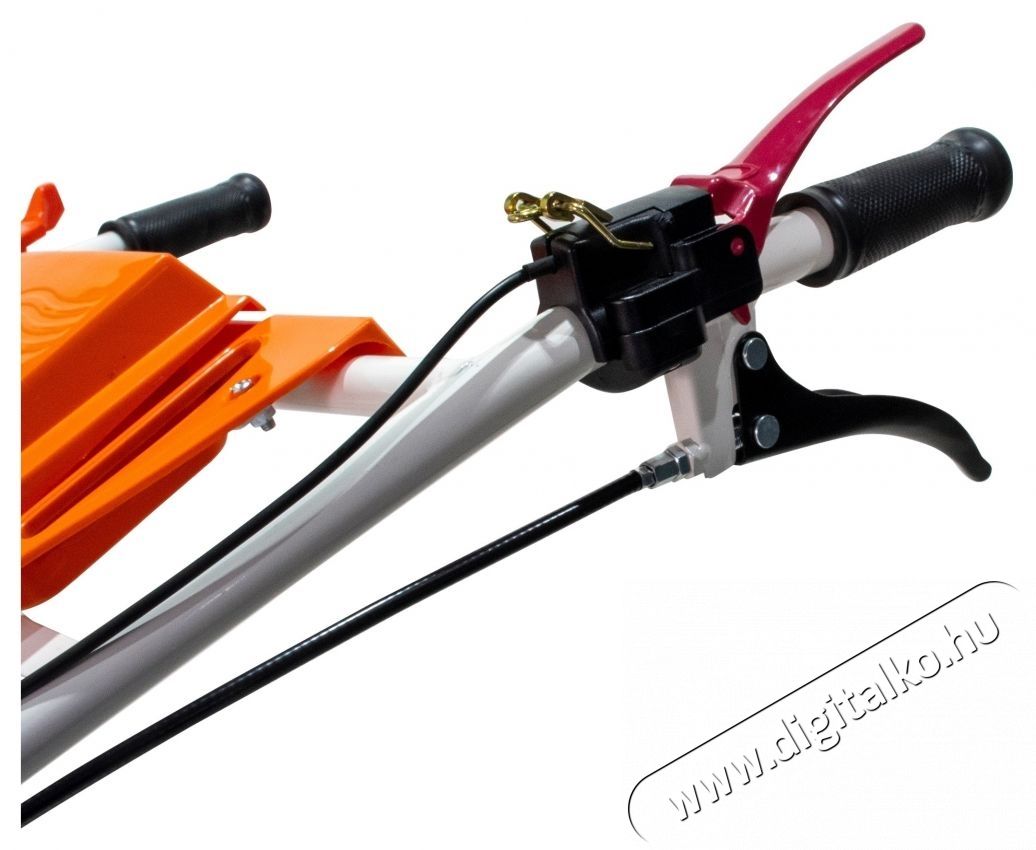 RURIS 731K Motoros kapa, 7.5 LE, N&eacute;gy&uuml;temű motor, 83 cm-es munkasz&eacute;less&eacute;g, 3.6 l-es tart&aacute;ly, benzin, 5.00-8 gumi kerekek, ritk&iacute;t&oacute; eke, 350 h&uuml;vely n&eacute;lk&uuml;li f&eacute;m kerekek H&aacute;ztart&aacute;s / Otthon / K&uuml;lt&eacute;r - K&uuml;lt&eacute;r / kerti term&eacute;k / grill - K&uuml;lt&eacute;ri / kerti szersz&aacute;m - 535670