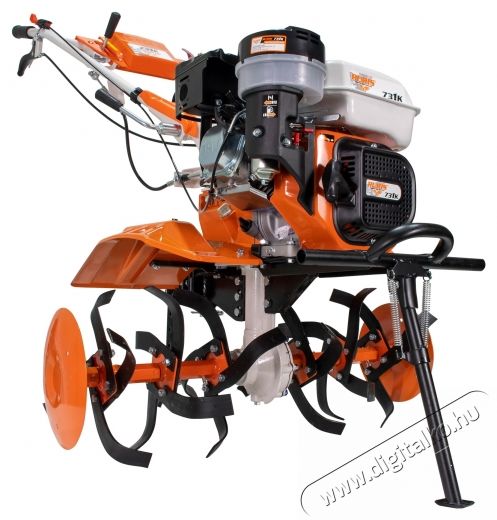 RURIS 731K Motoros kapa, 7.5 LE, N&eacute;gy&uuml;temű motor, 83 cm-es munkasz&eacute;less&eacute;g, 3.6 l-es tart&aacute;ly, benzin, 5.00-8 gumi kerekek, ritk&iacute;t&oacute; eke, 350 h&uuml;vely n&eacute;lk&uuml;li f&eacute;m kerekek H&aacute;ztart&aacute;s / Otthon / K&uuml;lt&eacute;r - K&uuml;lt&eacute;r / kerti term&eacute;k / grill - K&uuml;lt&eacute;ri / kerti szersz&aacute;m - 535670