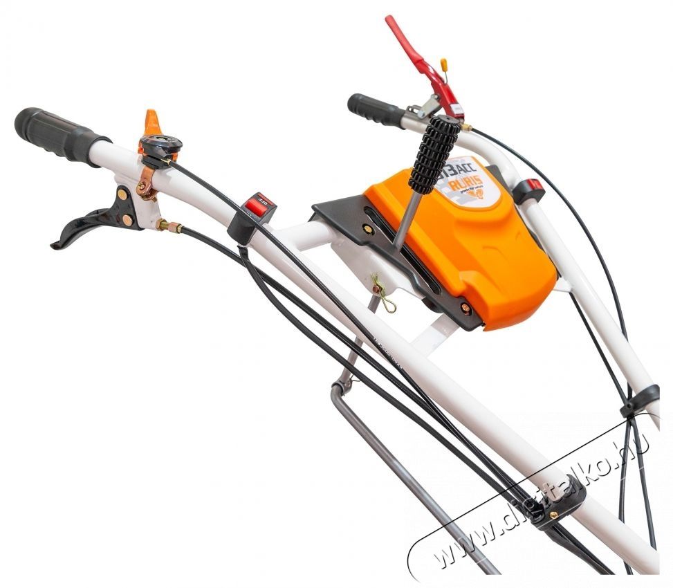 RURIS 913ACC Motoros kapa, 13 LE, 390 cm3, 4 &uuml;temű, 3 sebess&eacute;g, 1100 mm munka sz&eacute;less&eacute;g, 360 mm m&eacute;lys&eacute;g, 6.5 l benzin, gumi kerekek, megford&iacute;that&oacute; eke, f&eacute;m kerekek H&aacute;ztart&aacute;s / Otthon / K&uuml;lt&eacute;r - K&uuml;lt&eacute;r / kerti term&eacute;k / grill - K&uuml;lt&eacute;ri / kerti szersz&aacute;m - 535673