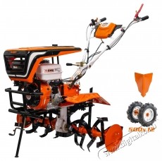 RURIS 915K Benzinmotoros rot&aacute;ci&oacute;s kapa, 15 LE, 420 cm&sup3;, 4 &uuml;temű, 3 sebess&eacute;g, 110 cm munkasz&eacute;less&eacute;g, 360 mm munka m&eacute;lys&eacute;g, 6.5 l, gumikerekek, nyit&oacute;eke, 20 kg ellens&uacute;lyk&eacute;szlet H&aacute;ztart&aacute;s / Otthon / K&uuml;lt&eacute;r - K&uuml;lt&eacute;r / kerti term&eacute;k / grill - K&uuml;lt&eacute;ri / kerti szersz&aacute;m - 535669