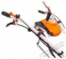 RURIS 918ACC Motoros kapa, 18 LE, 460 cm3, 4 &uuml;temű, 3 sebess&eacute;g, 1100 mm munkasz&eacute;less&eacute;g, 360 mm m&eacute;lys&eacute;g, 6.5 l benzin, gumi kerekek, ritk&iacute;t&oacute; H&aacute;ztart&aacute;s / Otthon / K&uuml;lt&eacute;r - K&uuml;lt&eacute;r / kerti term&eacute;k / grill - K&uuml;lt&eacute;ri / kerti szersz&aacute;m - 535672