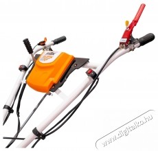 RURIS 918ACC Motoros kapa, 18 LE, 460 cm3, 4 &uuml;temű, 3 sebess&eacute;g, 1100 mm munkasz&eacute;less&eacute;g, 360 mm m&eacute;lys&eacute;g, 6.5 l benzin, gumi kerekek, ritk&iacute;t&oacute; H&aacute;ztart&aacute;s / Otthon / K&uuml;lt&eacute;r - K&uuml;lt&eacute;r / kerti term&eacute;k / grill - K&uuml;lt&eacute;ri / kerti szersz&aacute;m - 535672